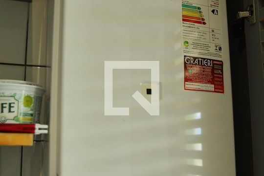 Área de Serviço de apartamento à venda com 2 quartos, 63m² em Jardim Paramount, São Bernardo do Campo