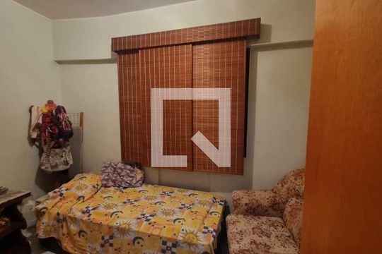 Quarto de apartamento para alugar com 2 quartos, 68m² em Tijuca, Rio de Janeiro