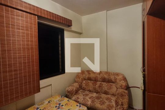 Quarto de apartamento para alugar com 2 quartos, 68m² em Tijuca, Rio de Janeiro