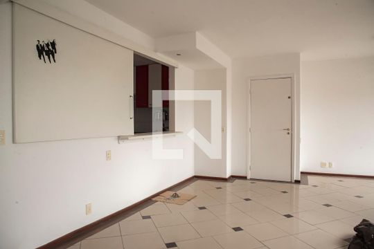 Sala de apartamento à venda com 3 quartos, 127m² em Vila Clementino, São Paulo
