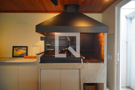 Espaço Gourmet de casa de condomínio para alugar com 3 quartos, 360m² em Sarandi, Porto Alegre