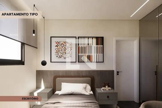 Apartamento à venda com 2 quartos, 65m² em Grajaú, Belo Horizonte