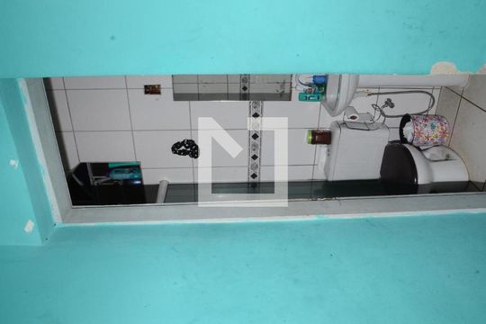 Banheiro de casa à venda com 3 quartos, 360m² em São Gabriel, Belo Horizonte