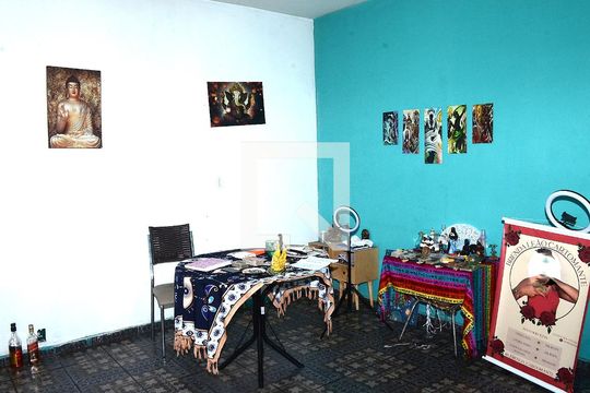 Sala de casa à venda com 3 quartos, 360m² em São Gabriel, Belo Horizonte