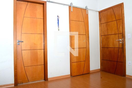 Quarto Suíte de casa à venda com 3 quartos, 360m² em São Gabriel, Belo Horizonte