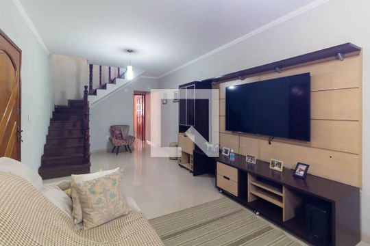 Sala de casa à venda com 3 quartos, 240m² em Jardim Vila Formosa, São Paulo