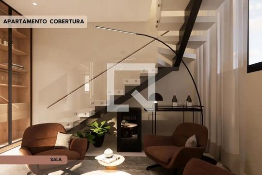 Apartamento à venda com 2 quartos, 138m² em Grajaú, Belo Horizonte
