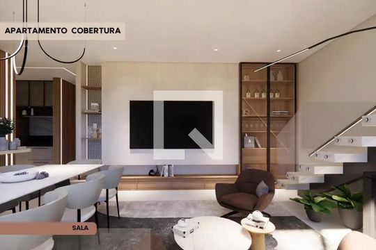 Apartamento à venda com 2 quartos, 138m² em Grajaú, Belo Horizonte