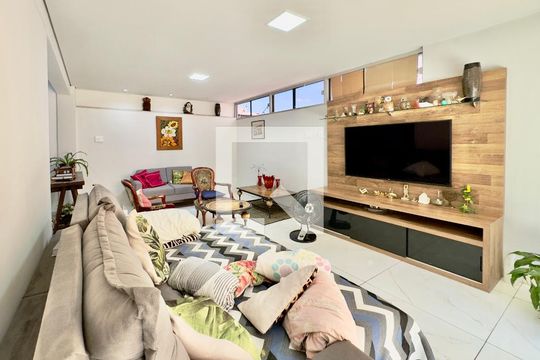 Apartamento à venda com 3 quartos, 214m² em Manacás, Belo Horizonte