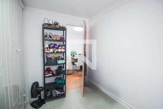 Quarto 1 de apartamento à venda com 2 quartos, 49m² em Super Quadra Morumbi, São Paulo