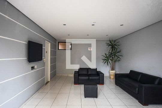 Área comum de apartamento para alugar com 3 quartos, 70m² em Jardim Monte Kemel, São Paulo