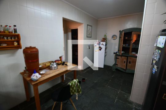Cozinha de casa à venda com 5 quartos, 268m² em Cidade Universitária, Campinas
