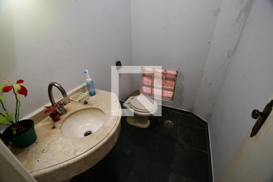 Lavabo de casa à venda com 5 quartos, 268m² em Cidade Universitária, Campinas