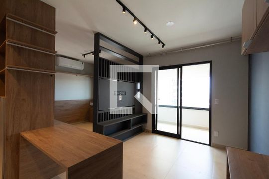 Apartamento para alugar com 1 quarto, 44m² em Parque Campolim, Sorocaba