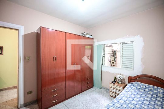Quarto 1 de casa à venda com 2 quartos, 100m² em Chácara Agrindus, Taboão da Serra
