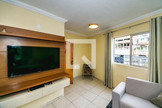 Apartamento à venda com 3 quartos, 106m² em Heliópolis, Belo Horizonte