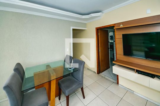 Apartamento à venda com 3 quartos, 106m² em Heliópolis, Belo Horizonte