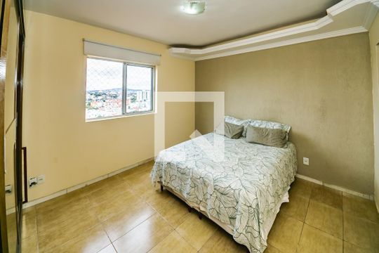 Apartamento à venda com 3 quartos, 106m² em Heliópolis, Belo Horizonte