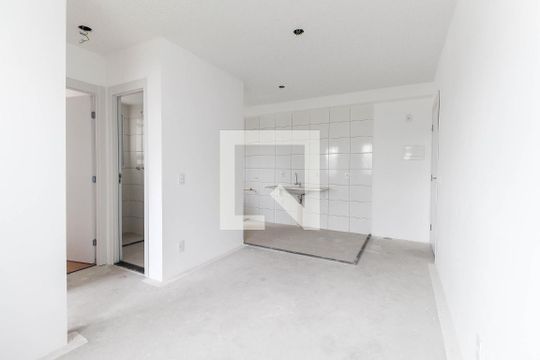 Apartamento à venda com 2 quartos, 40m² em Cidade Nova São Miguel, São Paulo