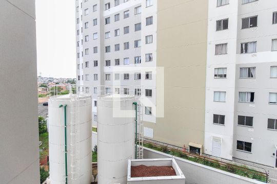 Apartamento à venda com 2 quartos, 40m² em Cidade Nova São Miguel, São Paulo