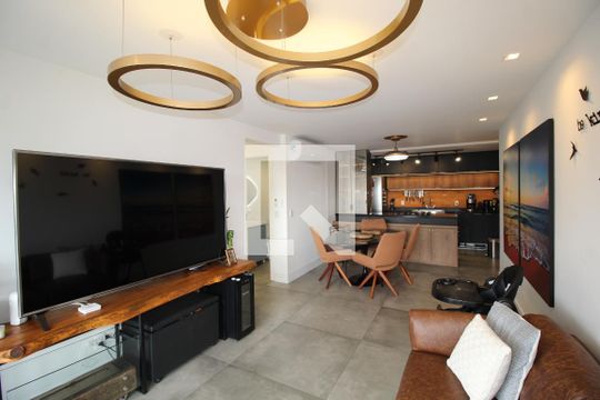 Sala de apartamento à venda com 3 quartos, 141m² em Vila Ipiranga, Porto Alegre