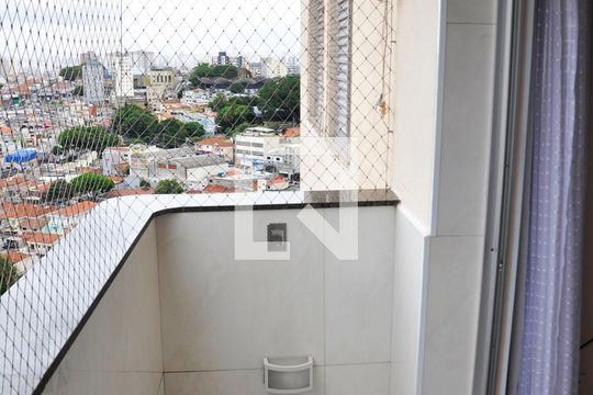 Detalhe - Varanda da Sala e Sala de Jantar de apartamento à venda com 2 quartos, 69m² em Vila Pirituba, São Paulo