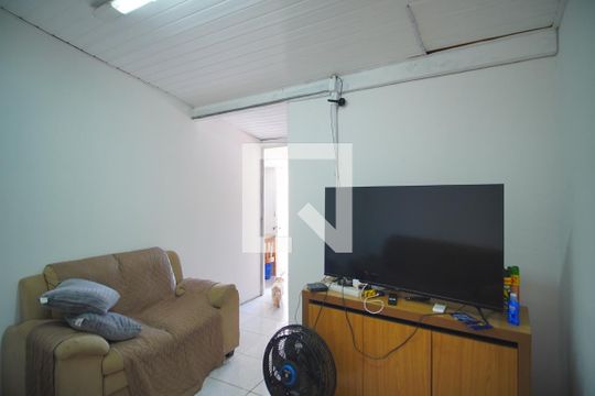 Sala 2 de casa à venda com 3 quartos, 94m² em Jardim Sabará, Porto Alegre