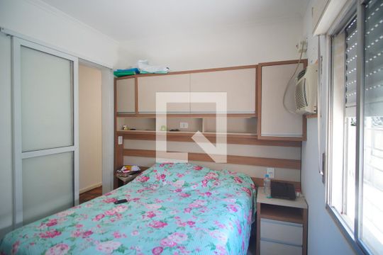 Quarto 1 de casa à venda com 3 quartos, 94m² em Jardim Sabará, Porto Alegre