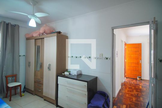 Quarto 2 de casa à venda com 3 quartos, 94m² em Jardim Sabará, Porto Alegre