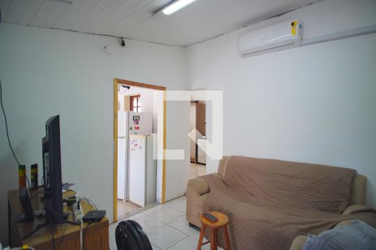Sala 2 de casa à venda com 3 quartos, 94m² em Jardim Sabará, Porto Alegre