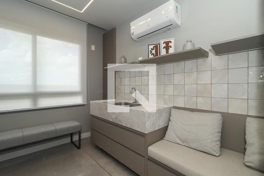 Lavanderia de apartamento para alugar com 0 quarto, 26m² em Passo D’areia, Porto Alegre