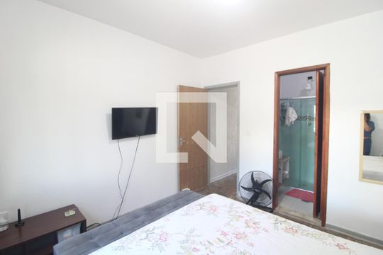 Suíte 2 de casa à venda com 3 quartos, 165m² em Jardim das Flores, São Paulo