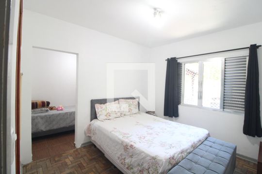 Suíte 2 de casa à venda com 3 quartos, 165m² em Jardim das Flores, São Paulo