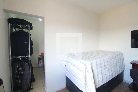 Suíte 1 de casa à venda com 3 quartos, 165m² em Jardim das Flores, São Paulo