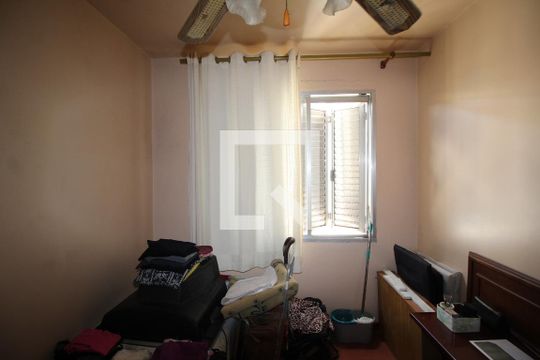 Quarto 2 de apartamento à venda com 3 quartos, 74m² em Passo D’areia, Porto Alegre
