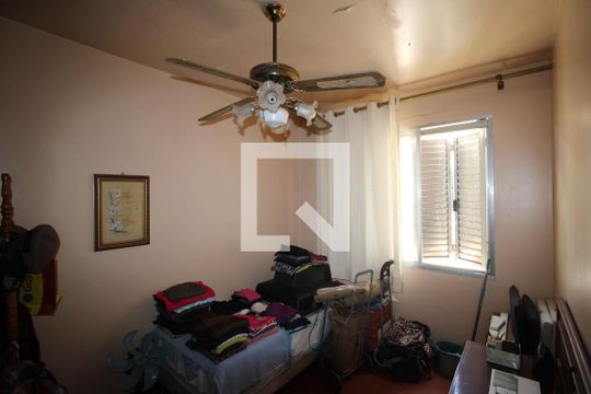 Quarto 2 de apartamento à venda com 3 quartos, 74m² em Passo D’areia, Porto Alegre