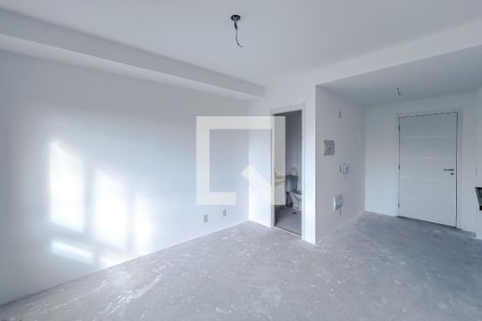 Studio de kitnet/studio à venda com 1 quarto, 25m² em Vila Zilda, São Paulo