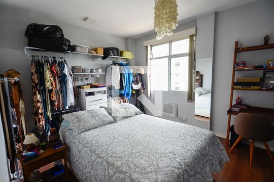 Quarto 1 de apartamento à venda com 3 quartos, 236m² em Vila Isabel, Rio de Janeiro