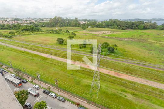 Vista do Quarto 2 de apartamento à venda com 2 quartos, 55m² em Socorro, São Paulo