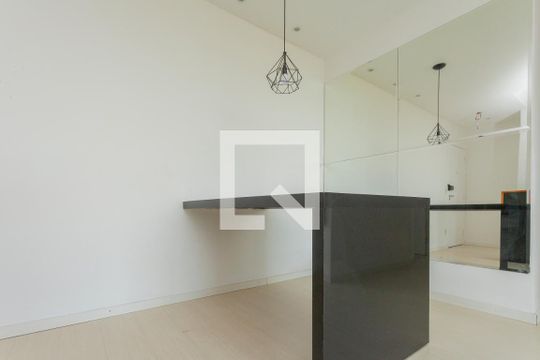 Sala de Jantar de apartamento para alugar com 2 quartos, 55m² em Socorro, São Paulo