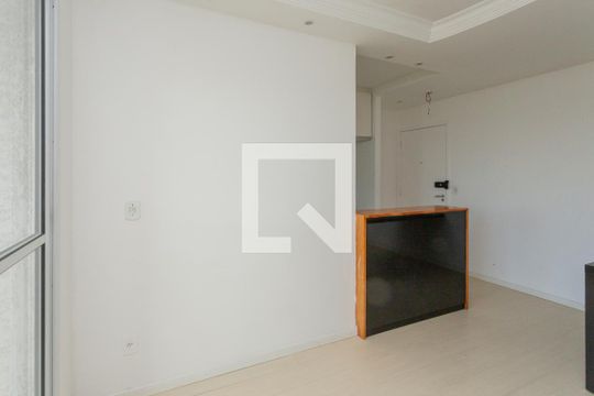 Sala de apartamento para alugar com 2 quartos, 55m² em Socorro, São Paulo