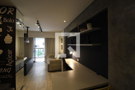 Kitnet/Studio para alugar com 1 quarto, 40m² em República, São Paulo