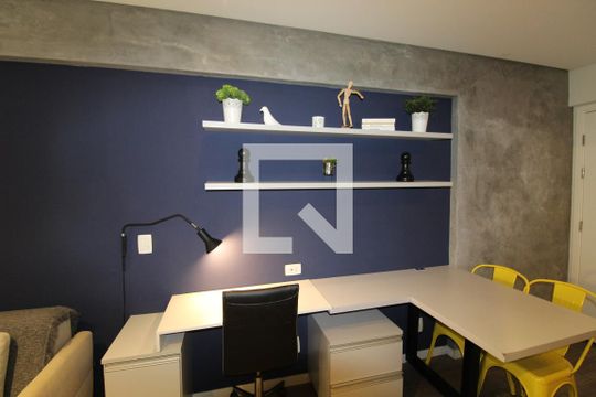Kitnet/Studio para alugar com 1 quarto, 40m² em República, São Paulo