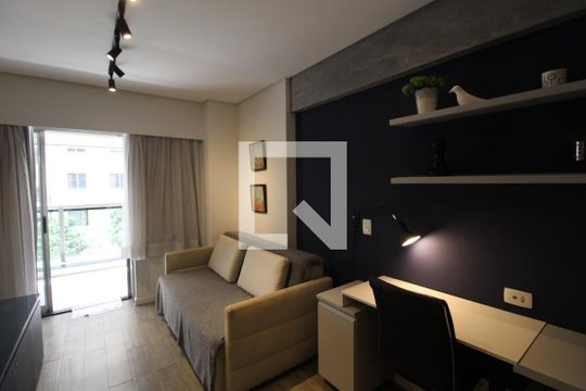 Kitnet/Studio para alugar com 1 quarto, 40m² em República, São Paulo