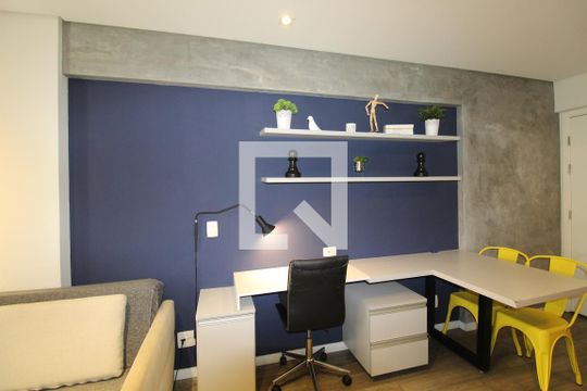 Kitnet/Studio para alugar com 1 quarto, 40m² em República, São Paulo