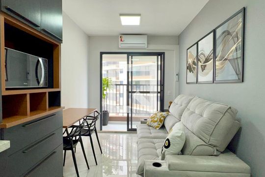 Sala de kitnet/studio à venda com 1 quarto, 27m² em Pinheiros, São Paulo