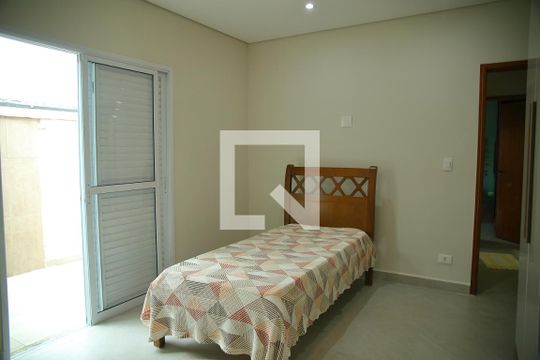 Quarto 1  de casa à venda com 2 quartos, 407m² em Baeta Neves, São Bernardo do Campo