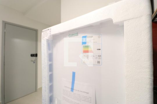 Detalhe de kitnet/studio para alugar com 1 quarto, 20m² em Barra Funda, São Paulo