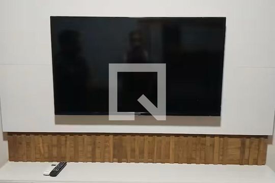 Sala de apartamento à venda com 1 quarto, 32m² em Centro, Rio de Janeiro
