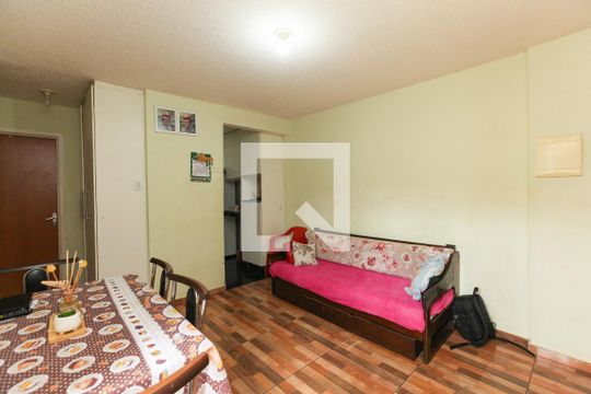 Apartamento à venda com 2 quartos, 51m² em Diamante, Belo Horizonte